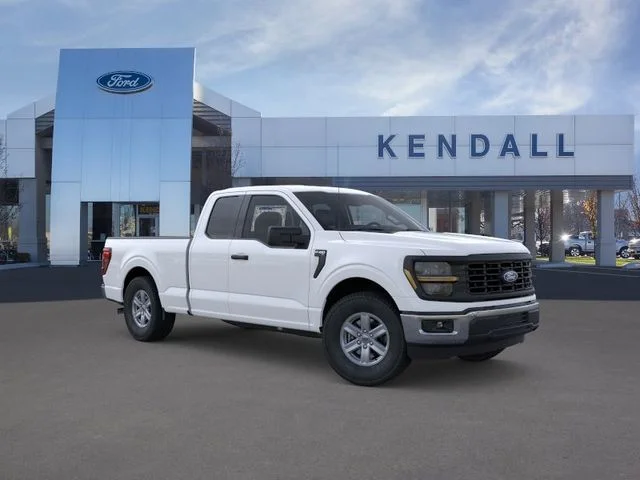 New 2026 Oxford White Ford XL image 7