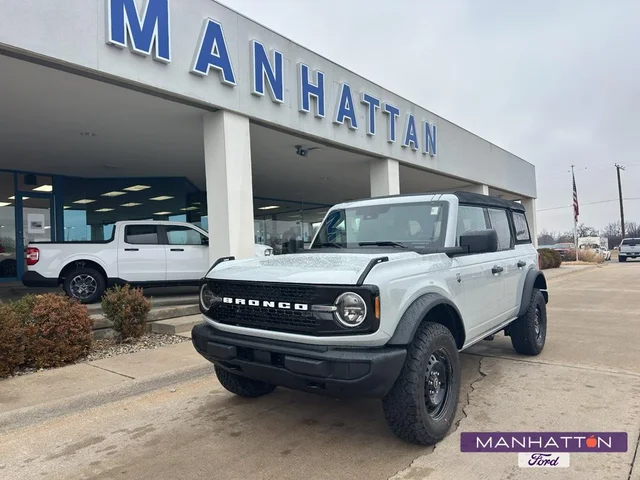2026 Ford Bronco Big Bend®