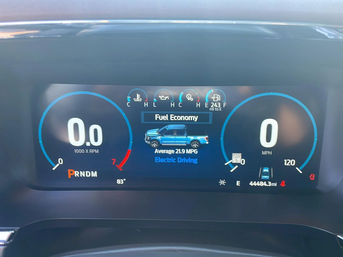 Used 2023 Carbonized Gray Ford LARIAT image 21