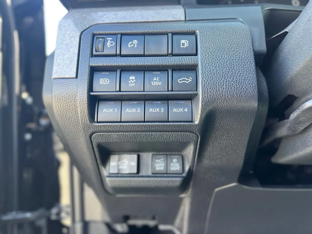 New 2026  Toyota Trailhunter image 22