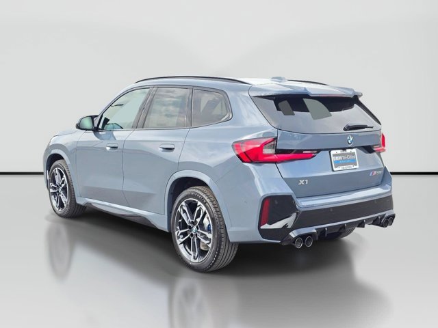 New 2026 Storm Bay Metallic BMW M35i image 4