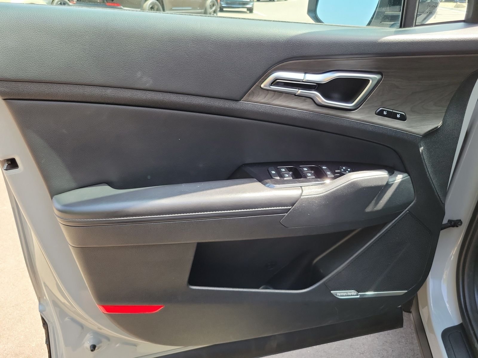Used 2024 Gray Kia X-Pro Prestige image 7