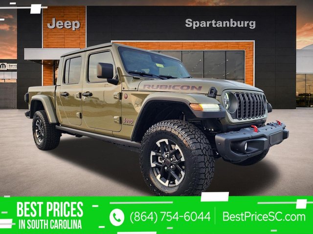 2026 Jeep Gladiator Rubicon X