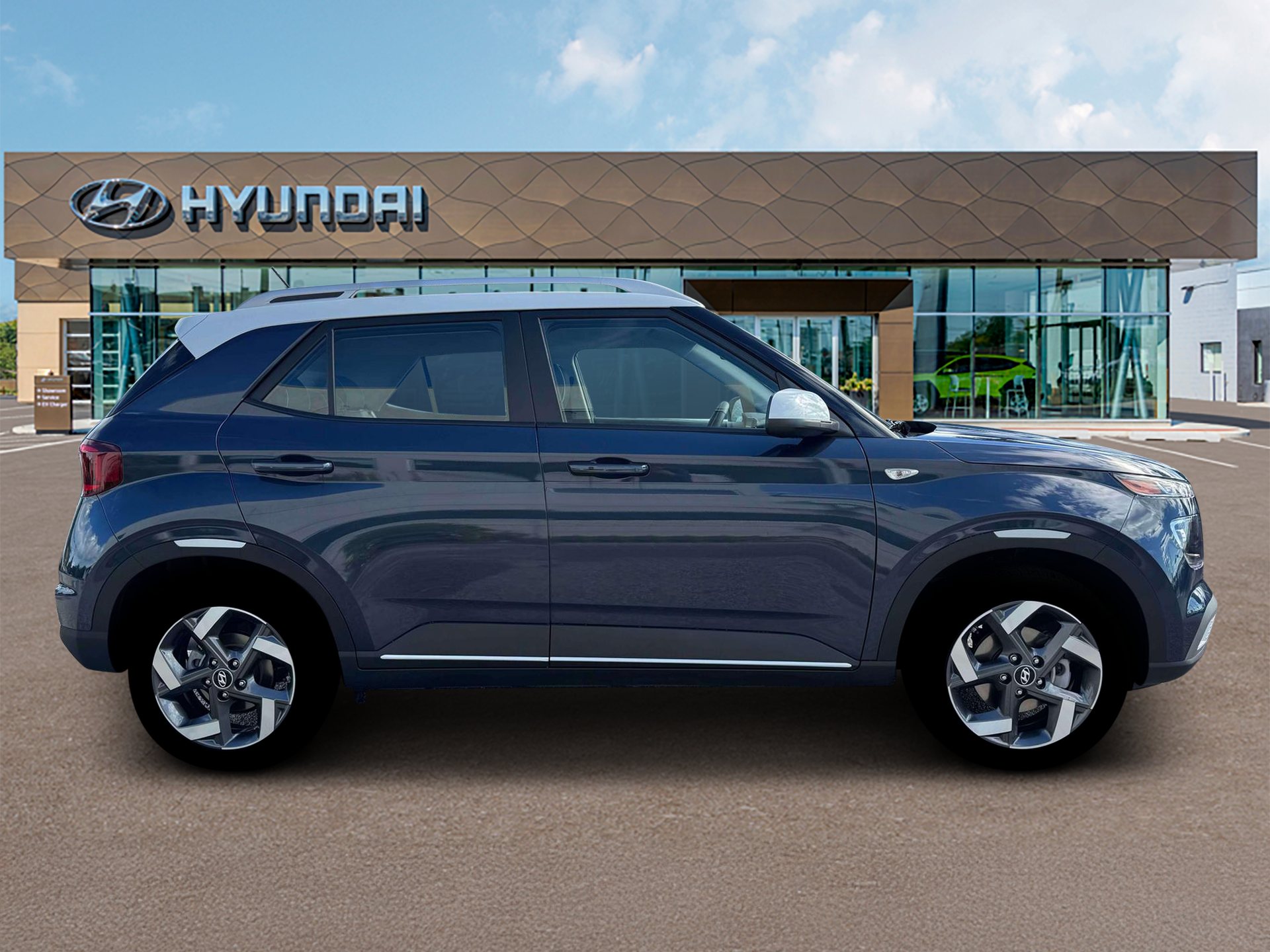 New 2026 White Hyundai SEL image 26