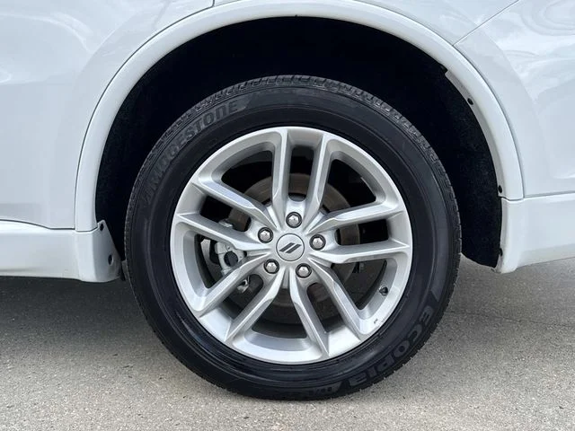 Used 2025 White Dodge GT Plus image 7