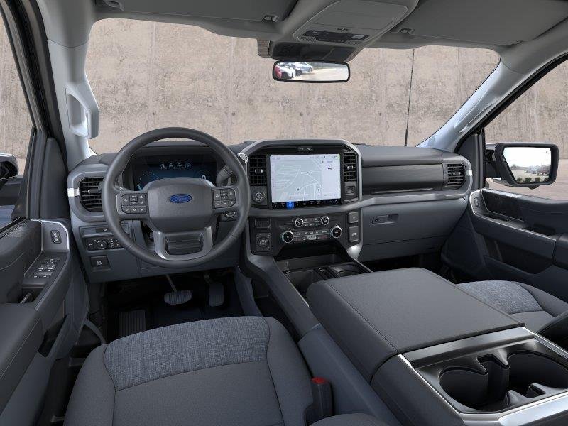 New 2026 Marsh Gray Ford XLT image 11
