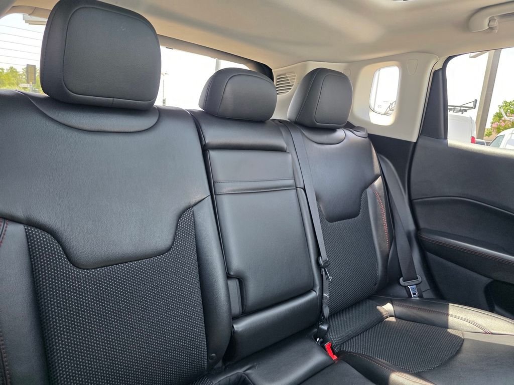 Certified Used 2020 White Jeep Trailhawk image 20