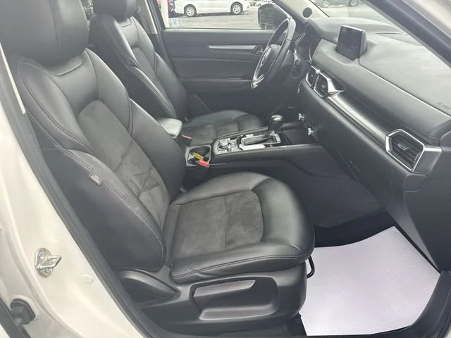 Used 2019 Snowflake White Pearl Mica Mazda Touring image 28