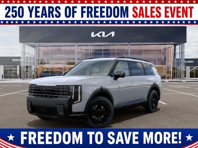 2027 Kia Telluride Hybrid X-LINE SX PRESTIGE