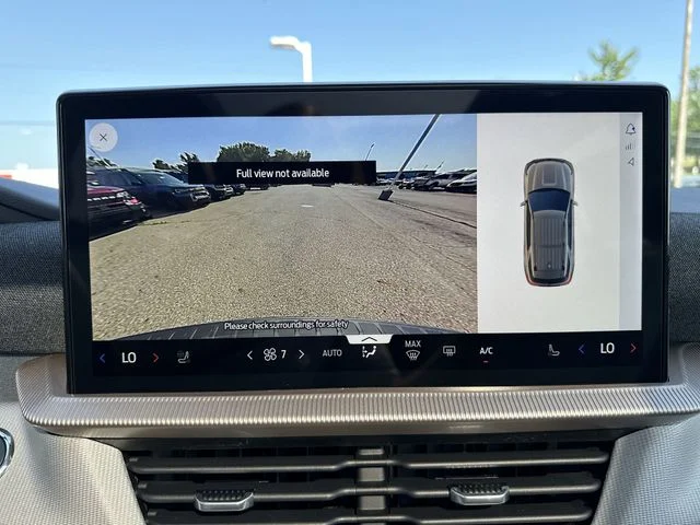 New 2026 Carbonized Gray Metallic Ford Active image 27