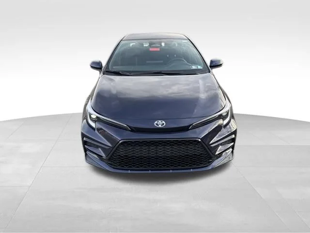 2026 Toyota Corolla SE - Photo 9
