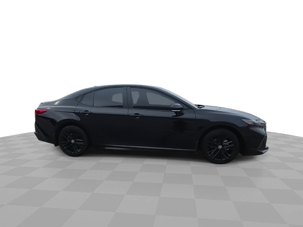 Used 2026 Black Toyota SE image 9