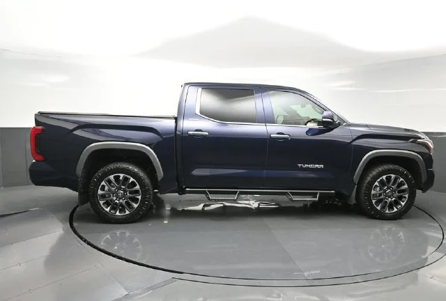 Used 2025 Black Toyota Limited image 8