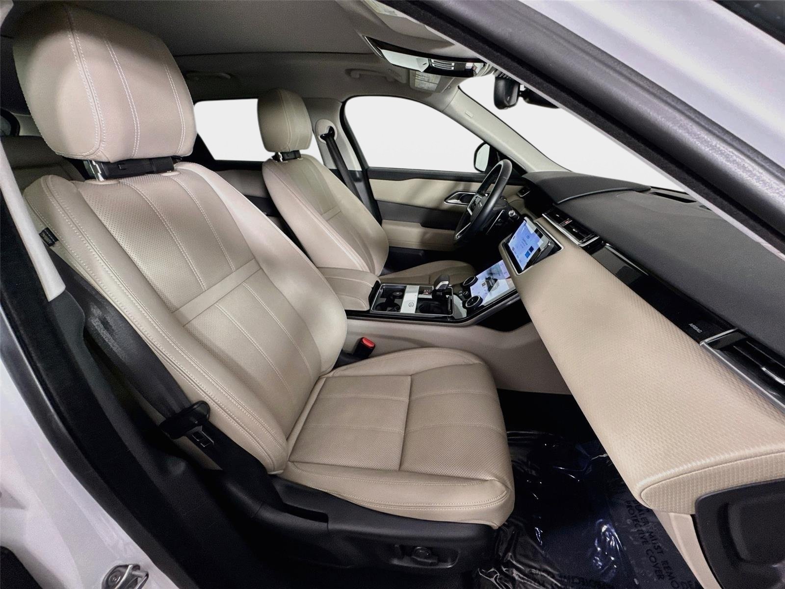 Used 2021 Fuji White Land Rover S image 30