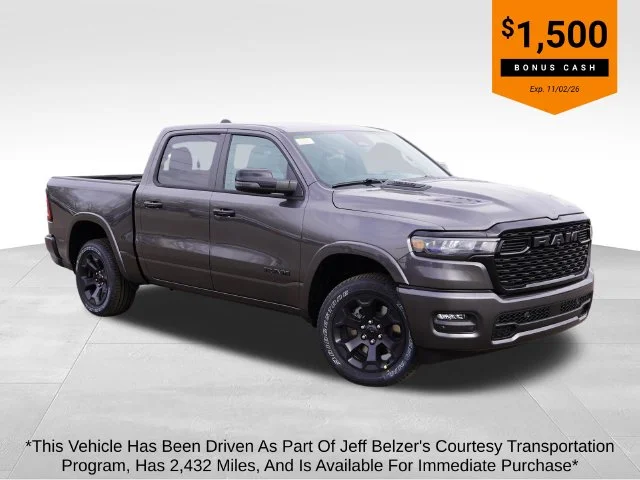 New 2026 Gray Ram Big Horn image 1