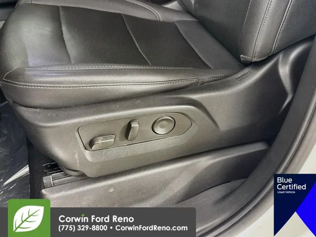 Certified Used 2022 Summit White Chevrolet LTZ image 24