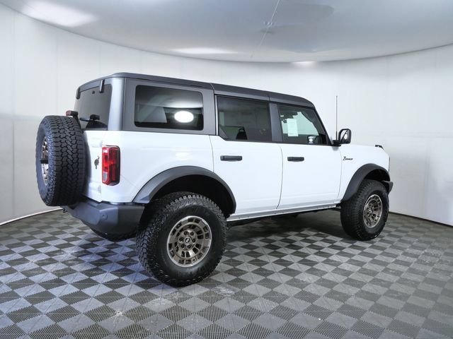 New 2026 Oxford White Ford Big Bend image 8