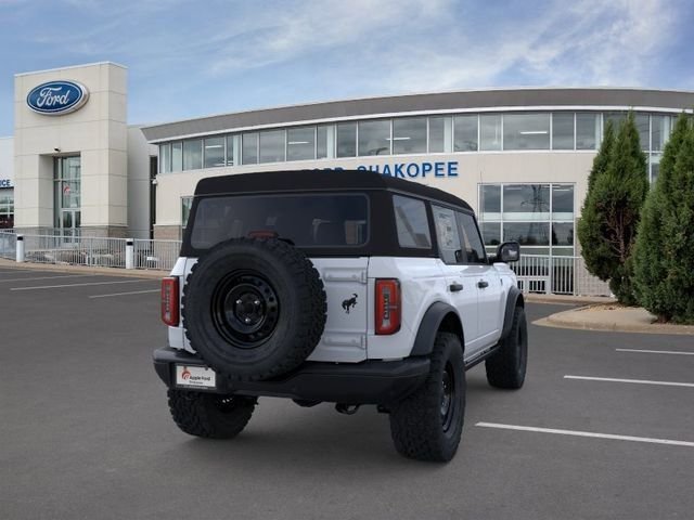 New 2026 White Ford Badlands image 6