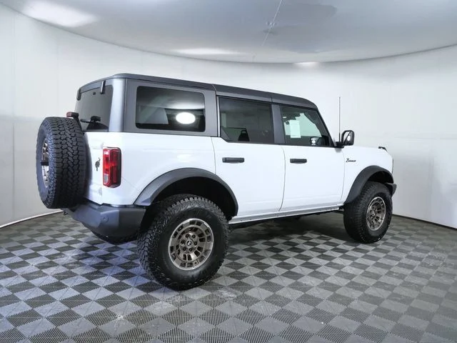 New 2026 Oxford White Ford Big Bend image 8
