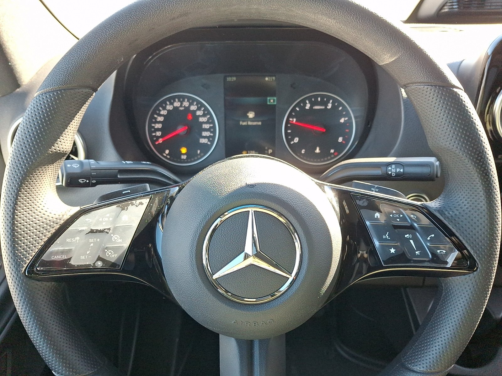 New 2026 Arctic White Mercedes-Benz High Roof 4-Cyl Diesel image 15