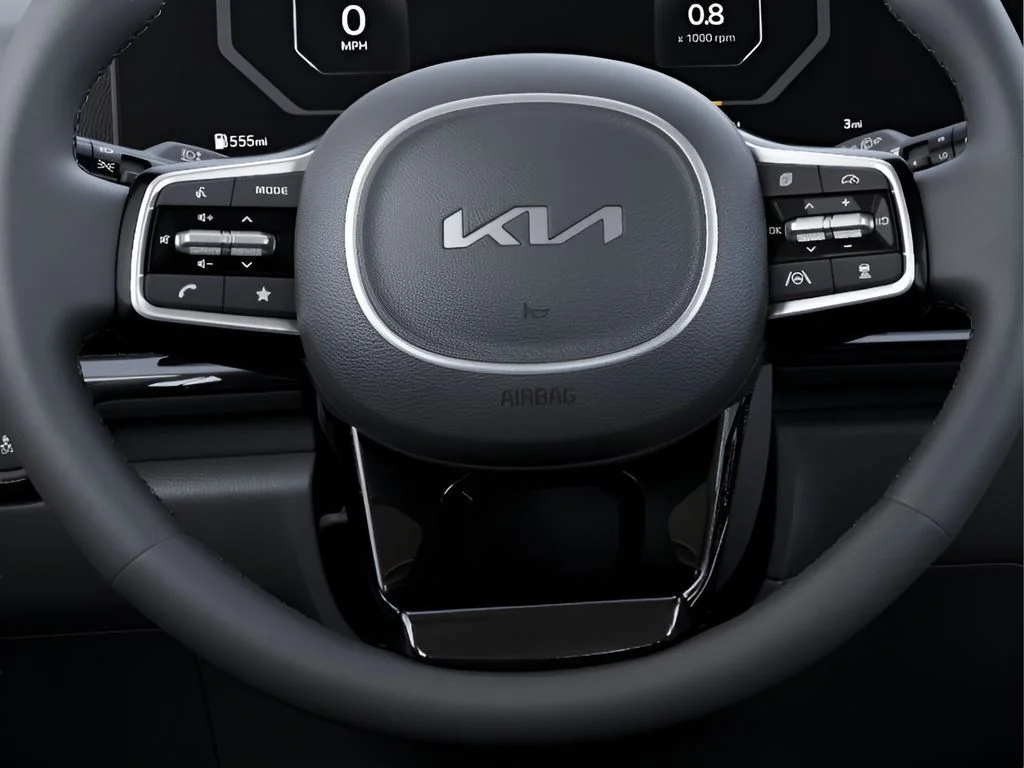 New 2026 Blue Kia SX Prestige image 18