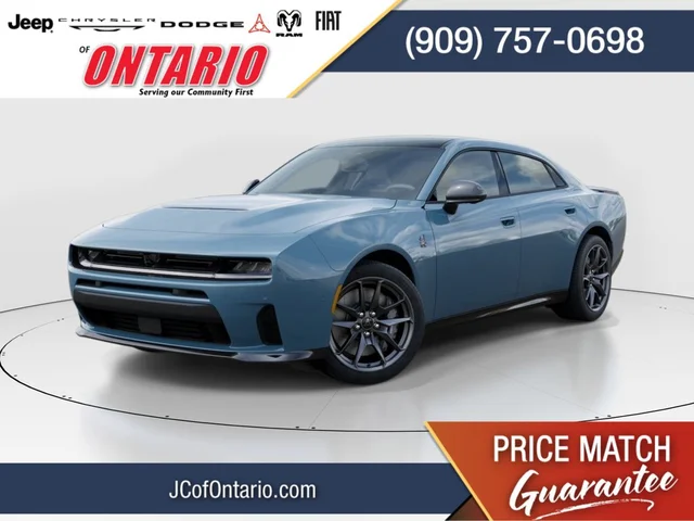 2026 Dodge Charger Scat Pack Plus