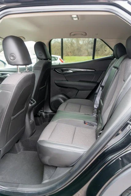 Used 2023 Black Buick Preferred image 12