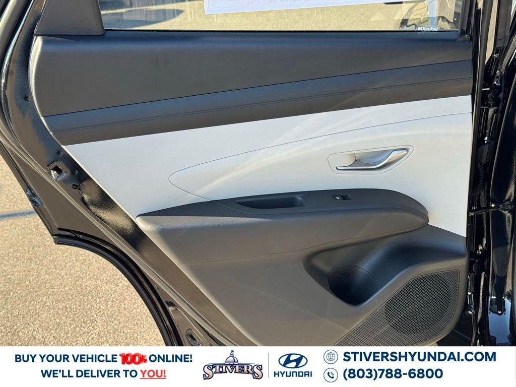 New 2026 Black Hyundai SEL FWD image 20