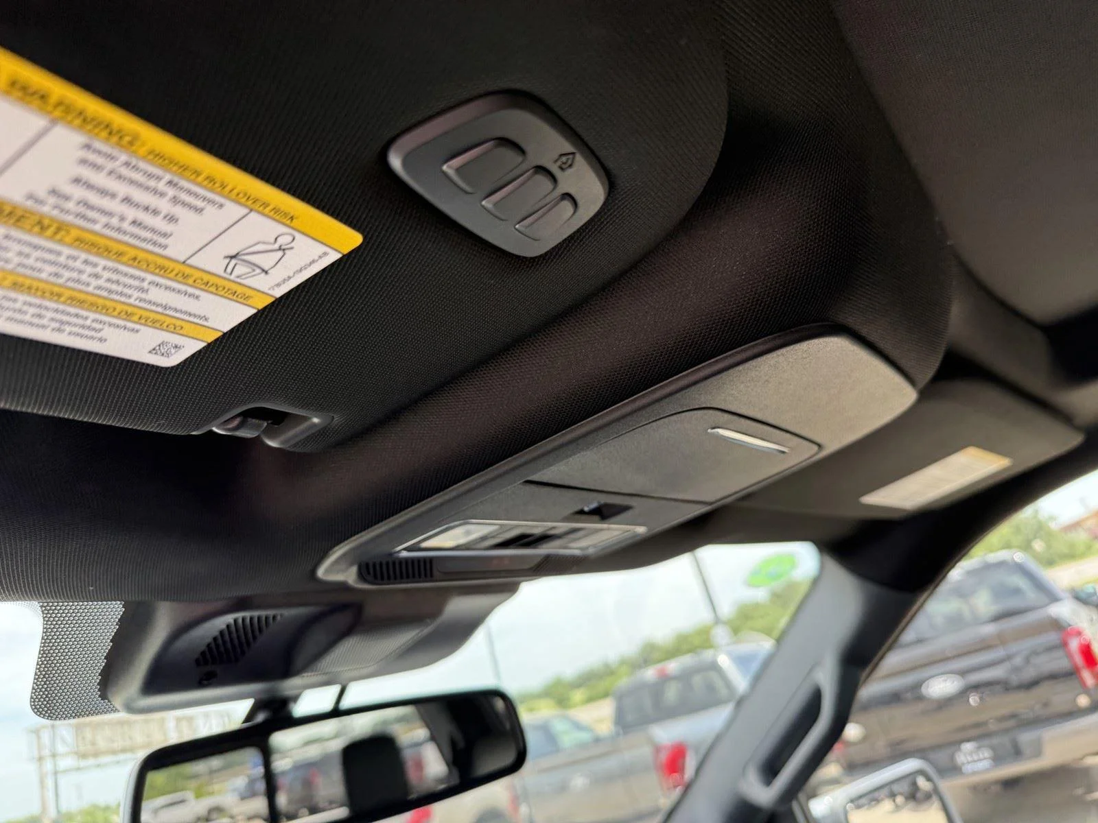 New 2026 Oxford White Ford Lariat® image 23