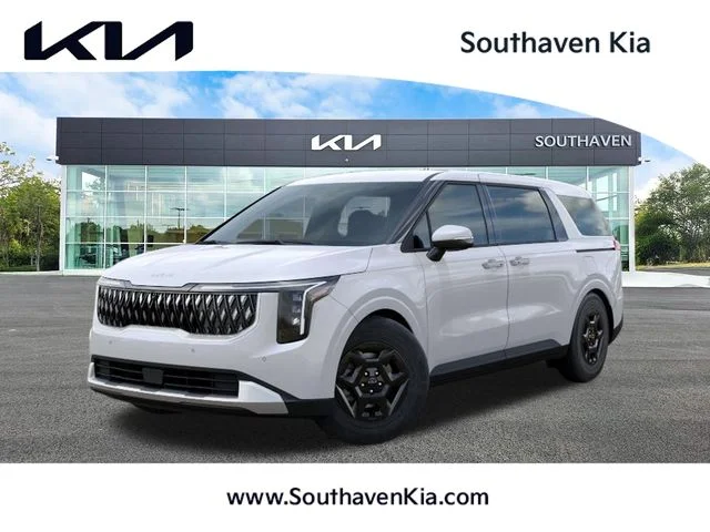 2026 Kia Sedona LXS's photo
