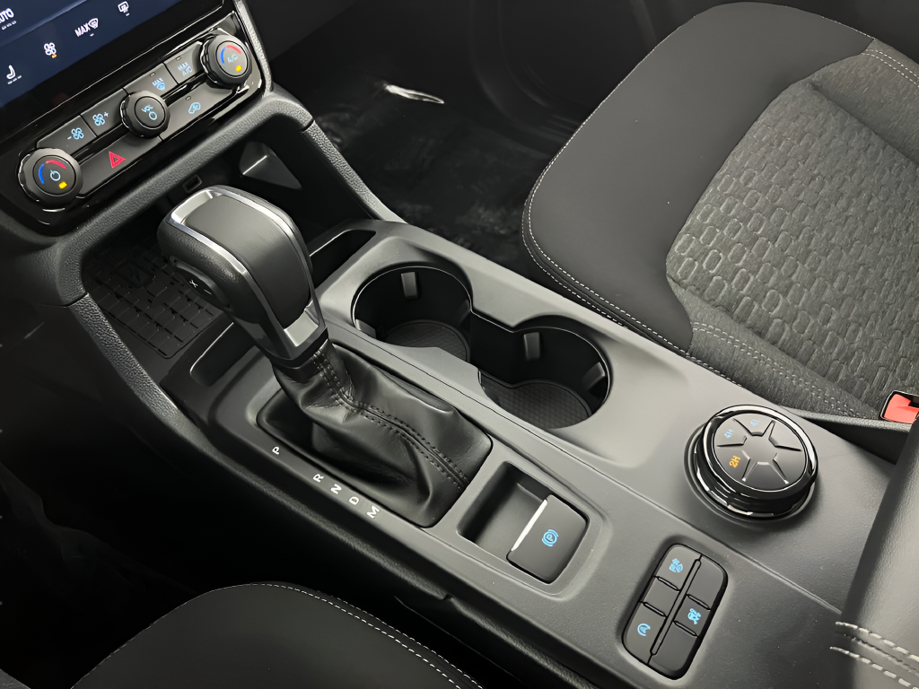 New 2026 Carbonized Gray Metallic Ford XLT image 16
