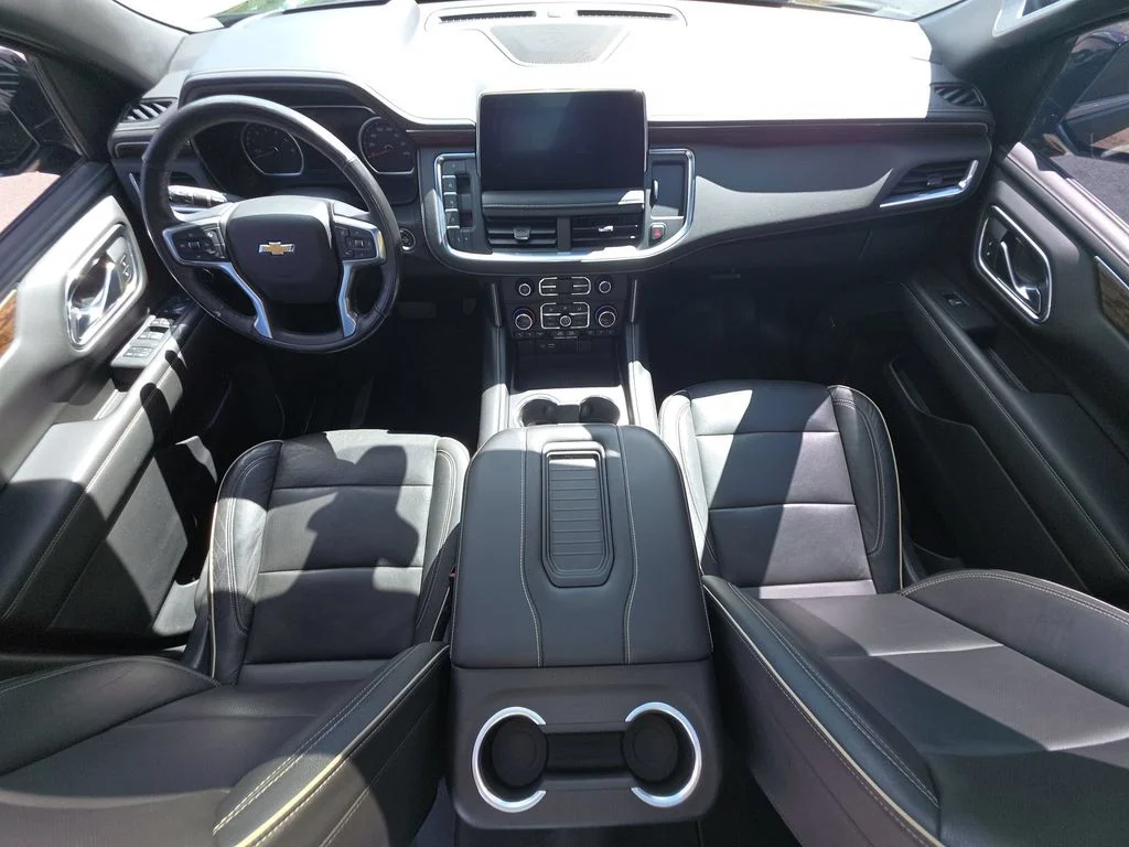 Certified Used 2021 Black Chevrolet Premier image 21