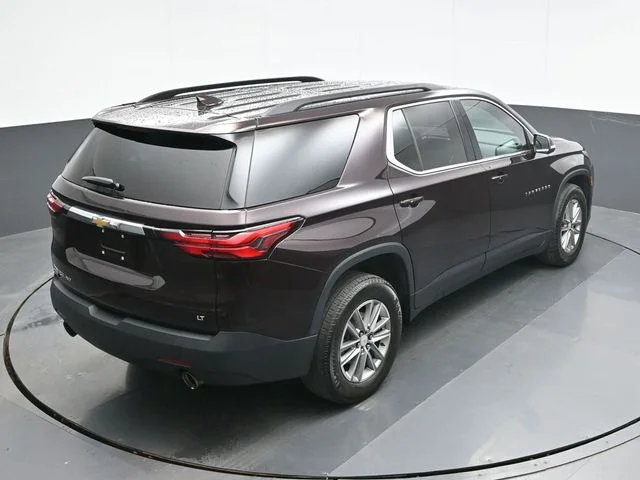Used 2023 Red Chevrolet LT Leather image 17