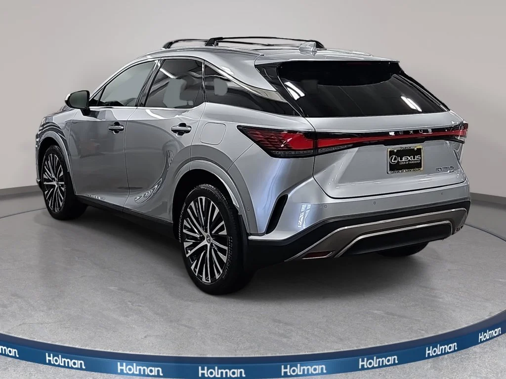 Used 2024 Gray Lexus 350h Premium Plus image 8