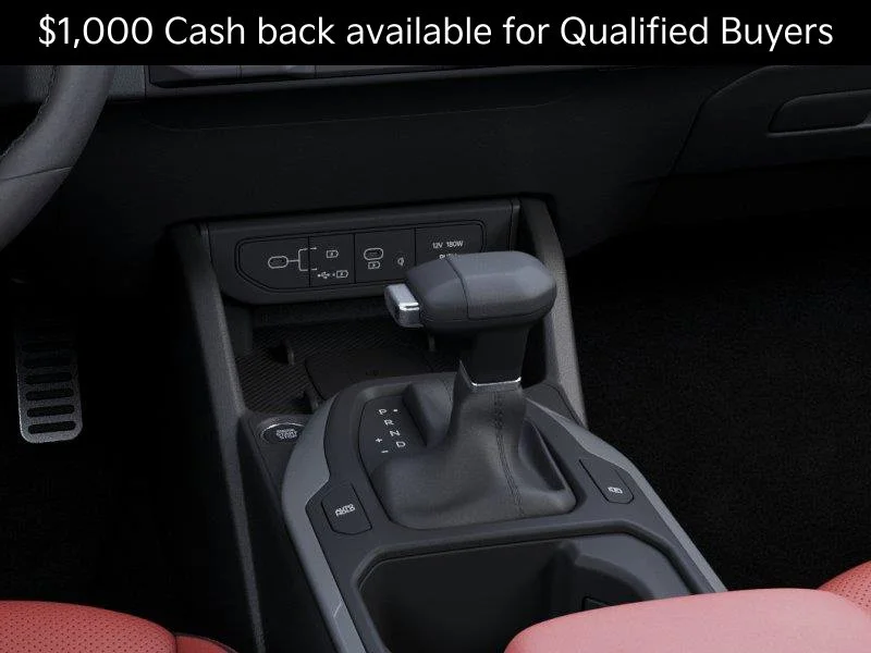 New 2026 Aurora Black Pearl Kia GT-Line Turbo image 23