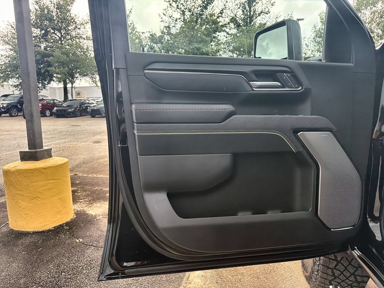 New 2026 Onyx Black GMC AT4X image 18