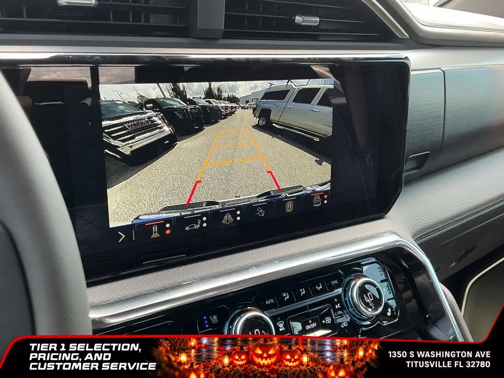 New 2026 Glacier White Tricoat GMC Denali image 43