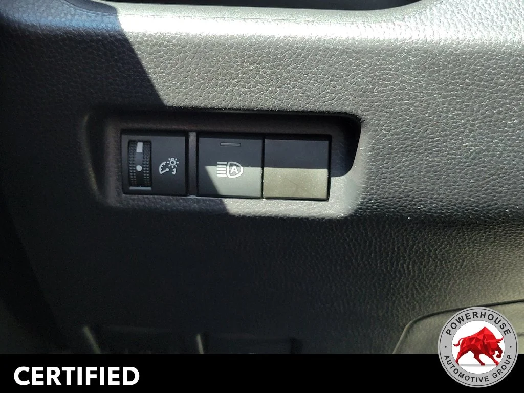 Used 2024 Black Toyota LE image 27