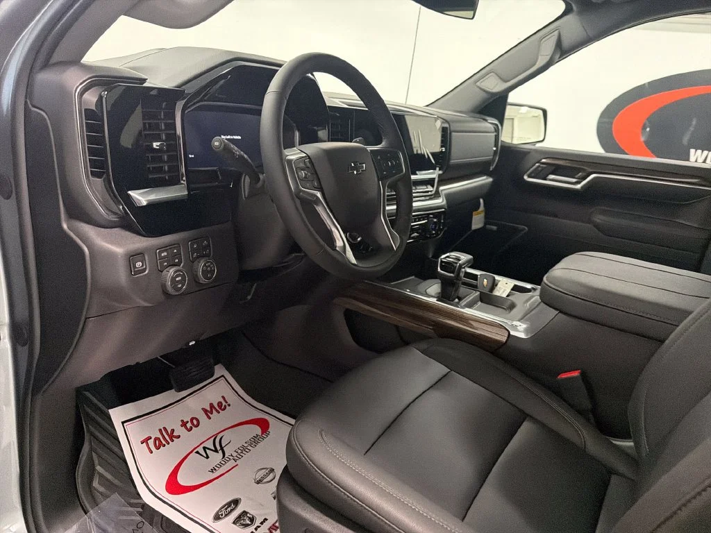 New 2026 Sterling Gray Metallic Chevrolet RST image 8
