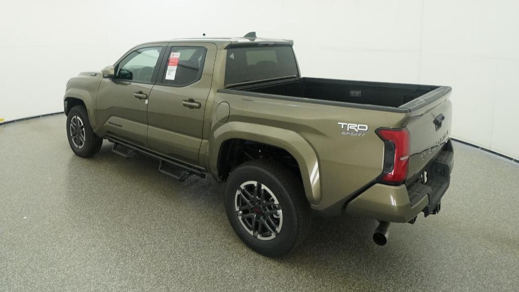 New 2026 Bronze Oxide Toyota TRD Sport i-FORCE MAX image 14