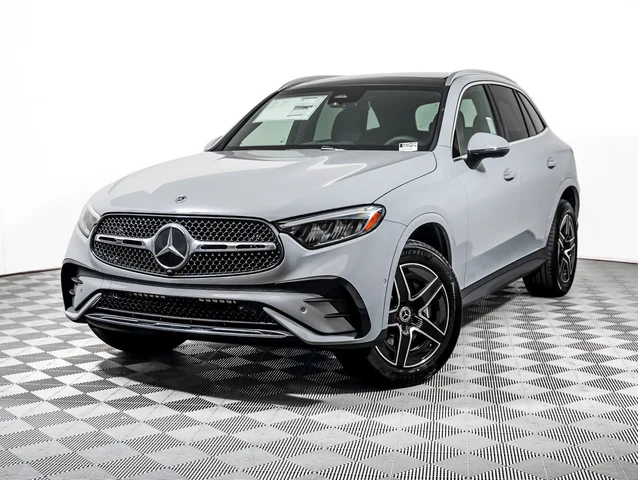 2026 Mercedes-Benz GLC 300 4MATIC®