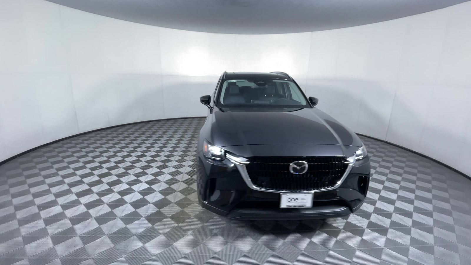 New 2026 Jet Black Mica Mazda Preferred image 2