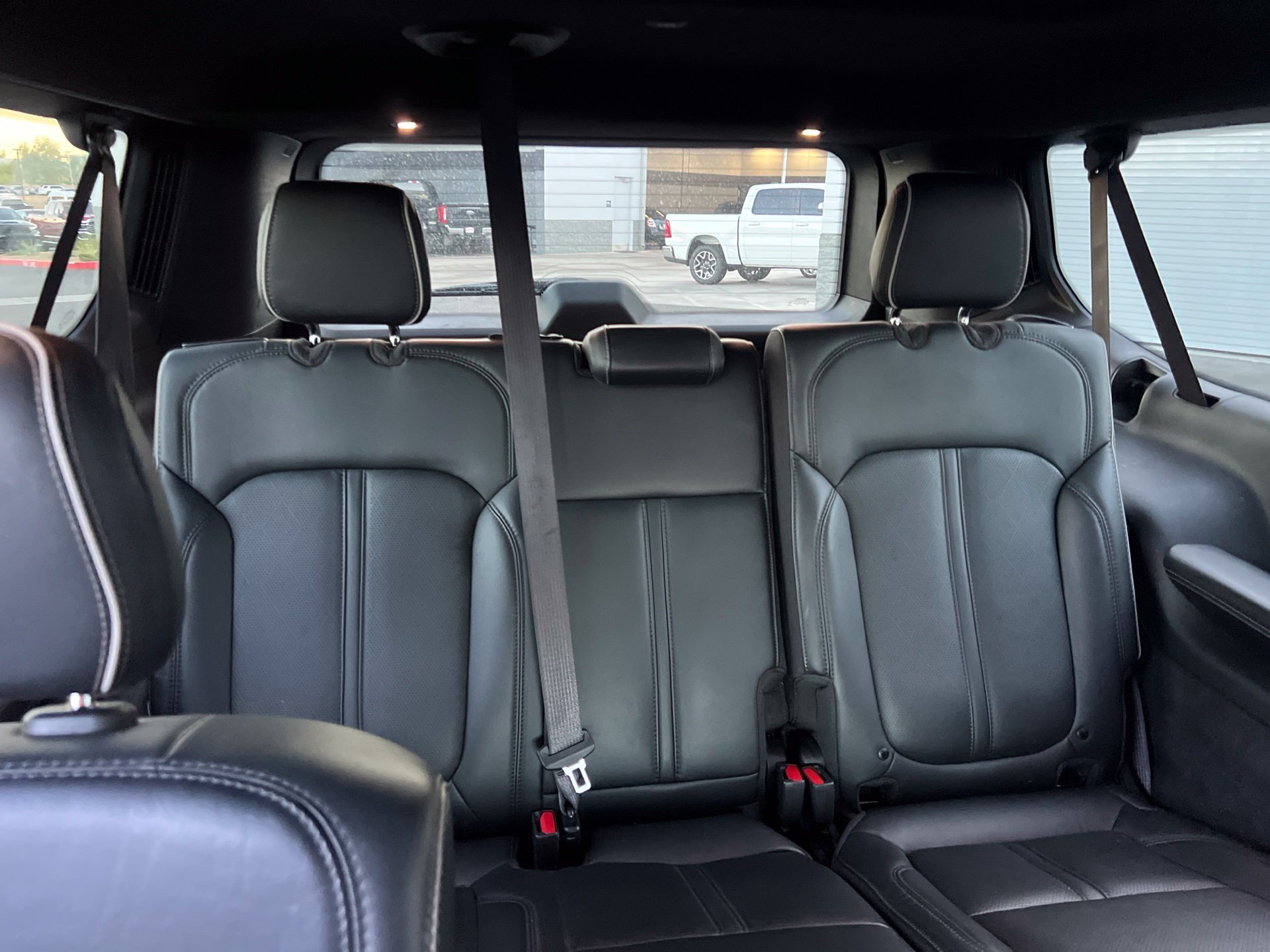 Used 2024 White Jeep Series II image 17