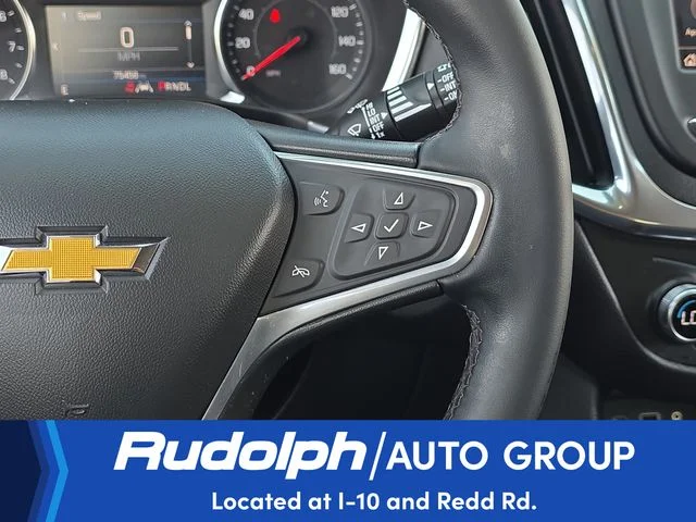 Used 2023 Gray Chevrolet LT image 17