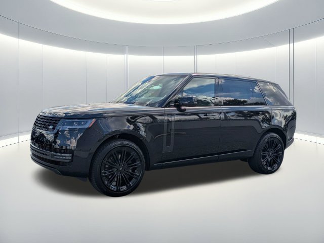 2027 Land Rover Range Rover