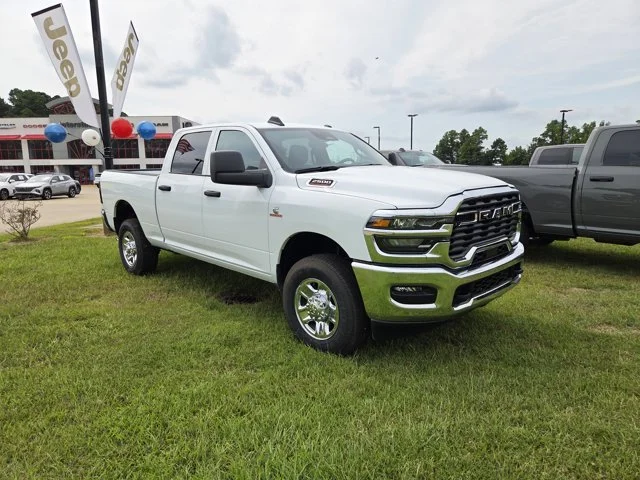 2026 RAM 2500 Tradesman - Photo 8