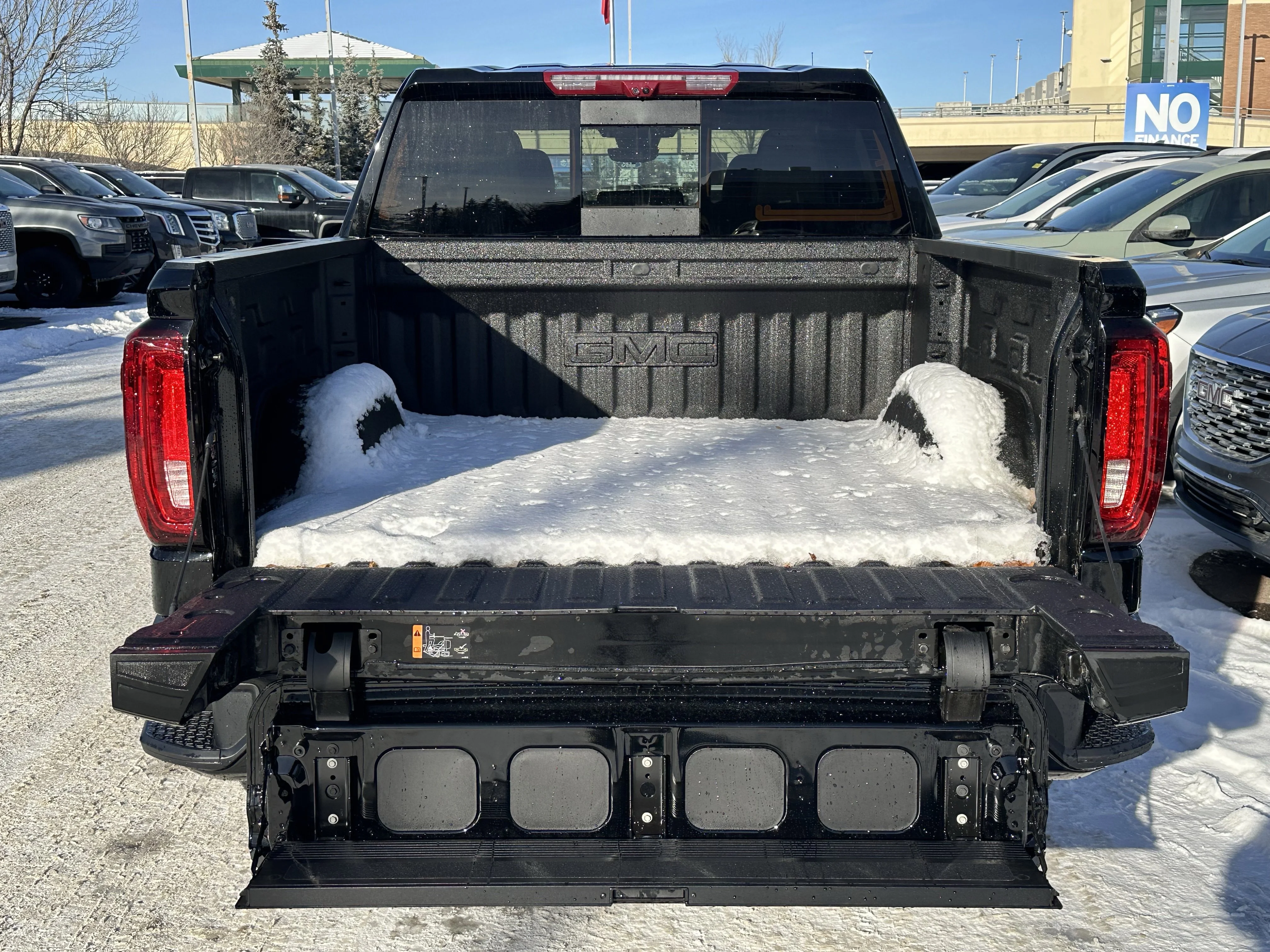 New 2026 Onyx Black GMC Denali image 9