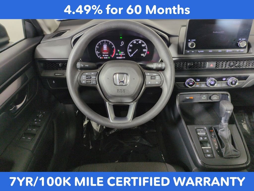 Certified Used 2023 Meteorite Gray Metallic Honda LX image 13