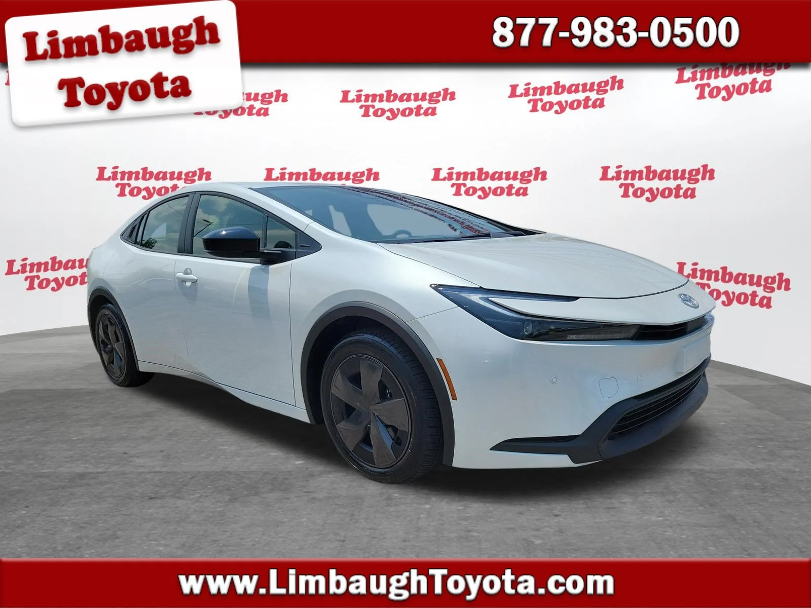 2025 Toyota Prius LE near Birmingham Alabama