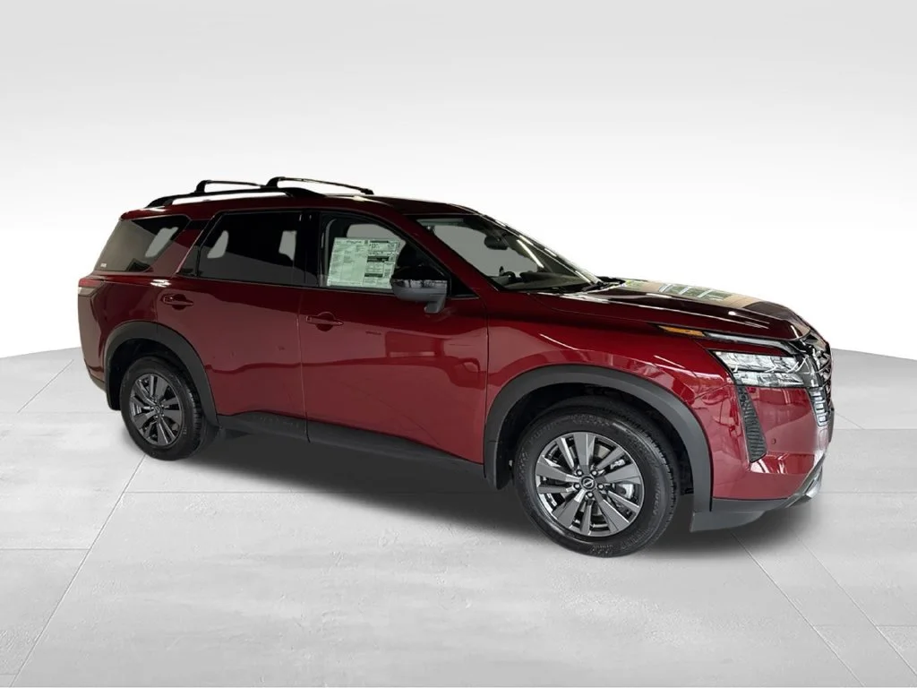 2026 Nissan Pathfinder